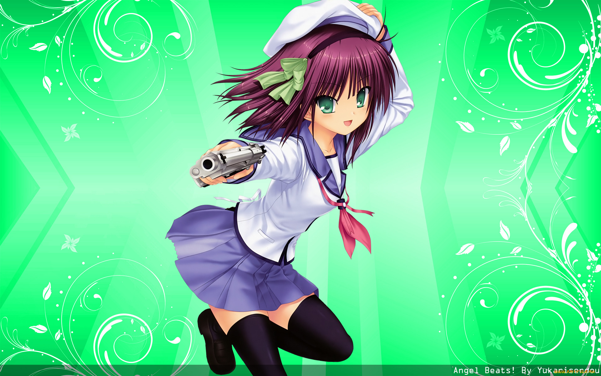 , angel, beats